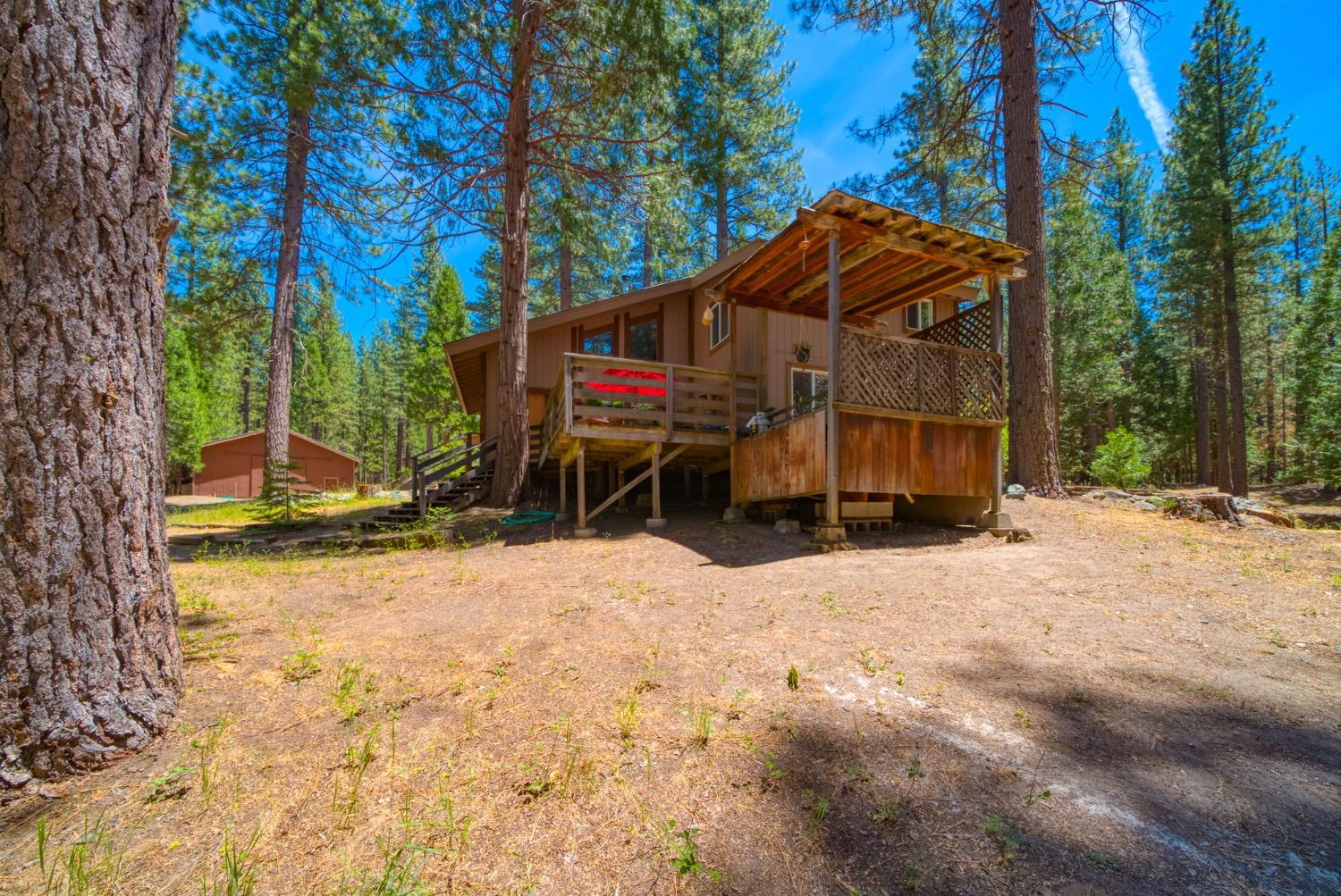 Detail Gallery Image 41 of 46 For 1496 Red Fox Rd, Clio,  CA 96106 - 4 Beds | 1/1 Baths