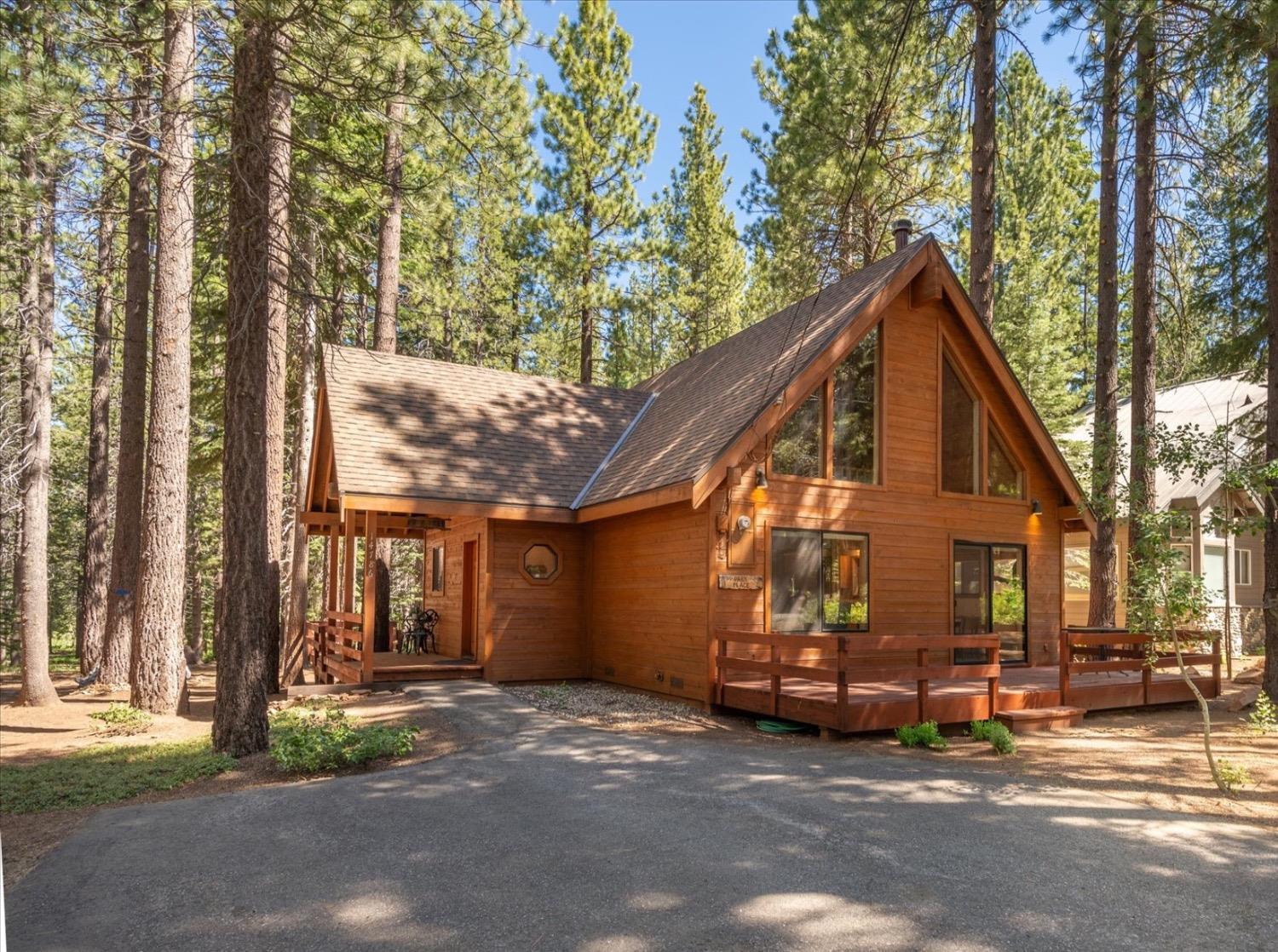 Hansel Avenue, Truckee, California image 1