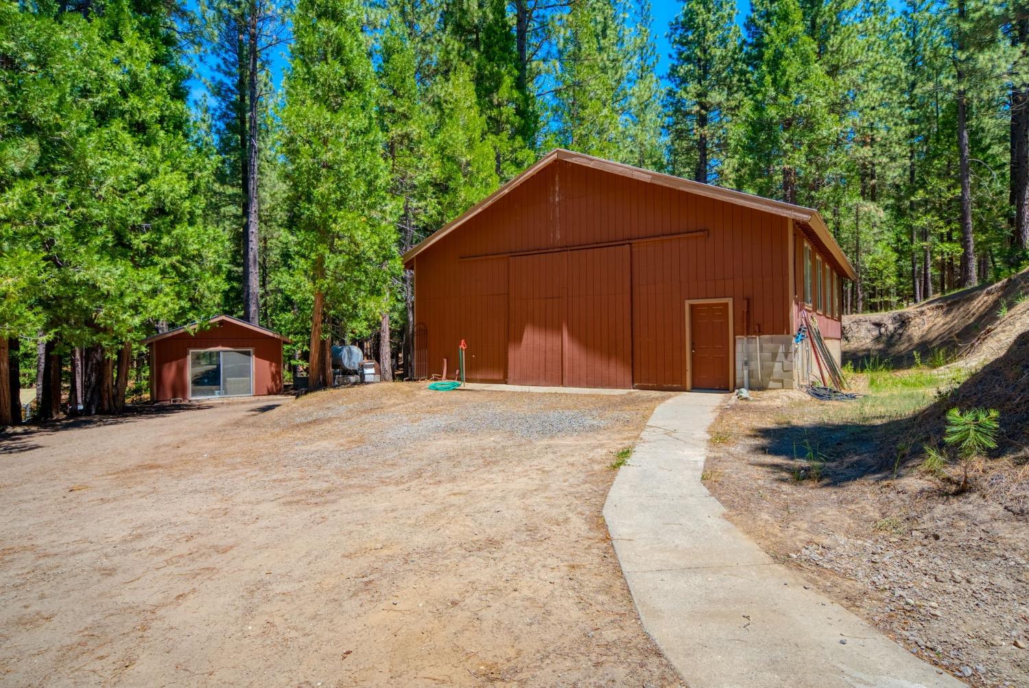 Detail Gallery Image 28 of 46 For 1496 Red Fox Rd, Clio,  CA 96106 - 4 Beds | 1/1 Baths