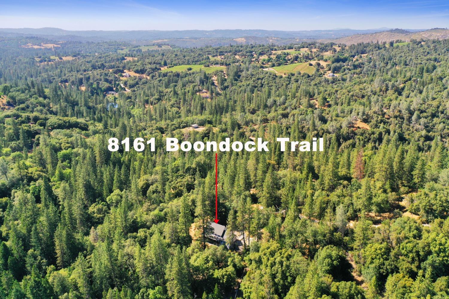 Boondock Trail, Somerset, California image 13