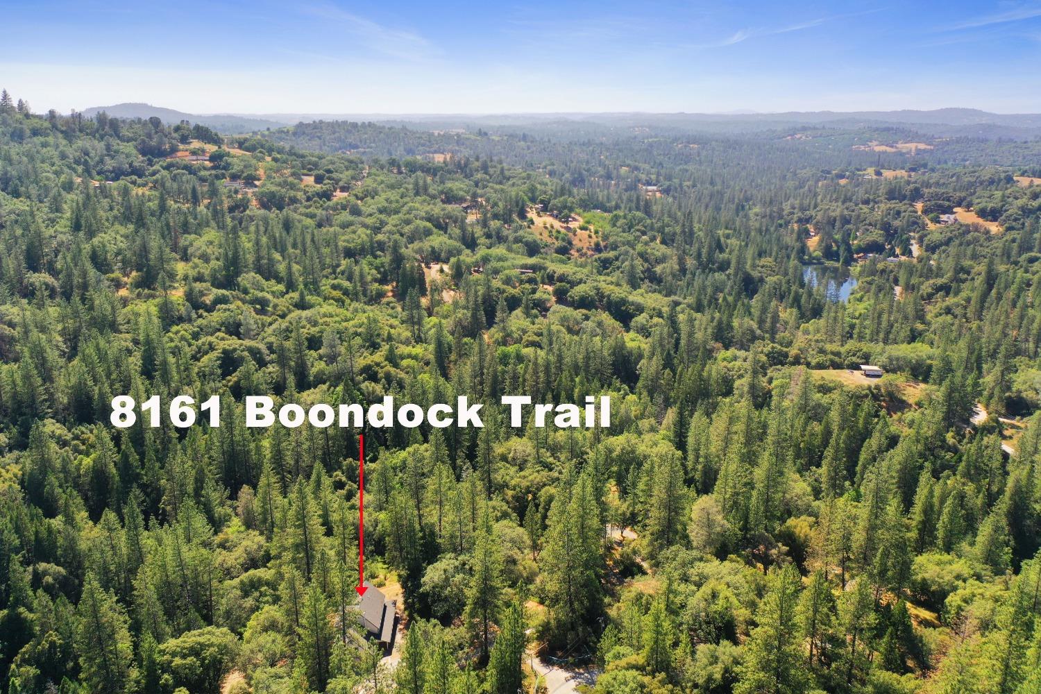 Boondock Trail, Somerset, California image 4