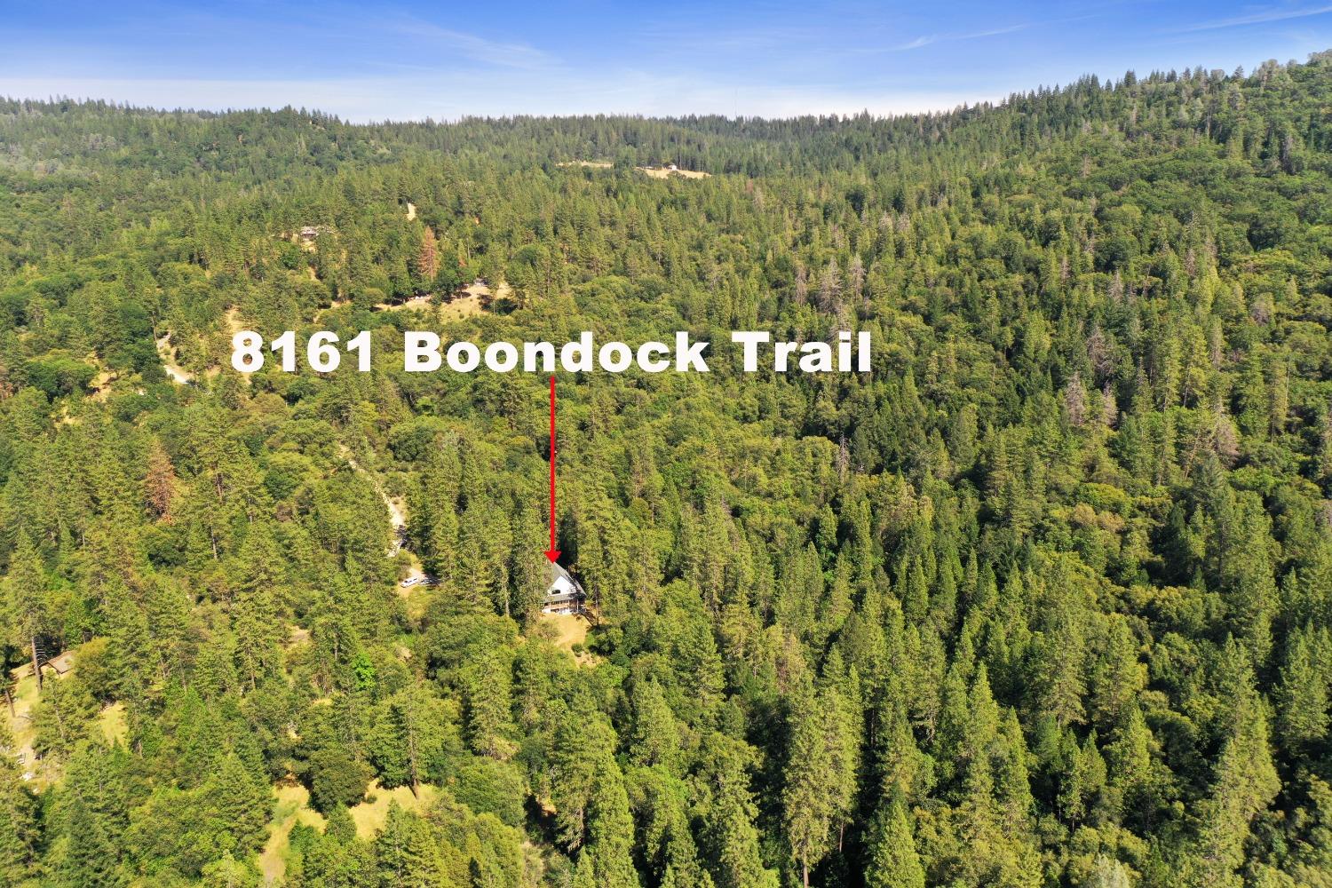 Boondock Trail, Somerset, California image 20