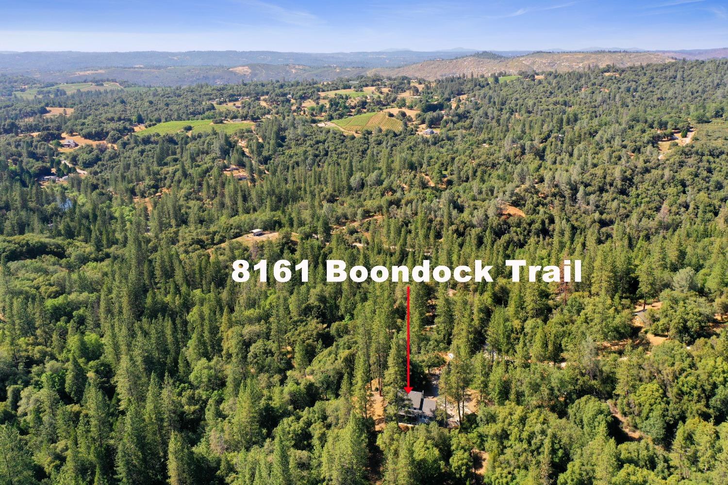 Boondock Trail, Somerset, California image 15