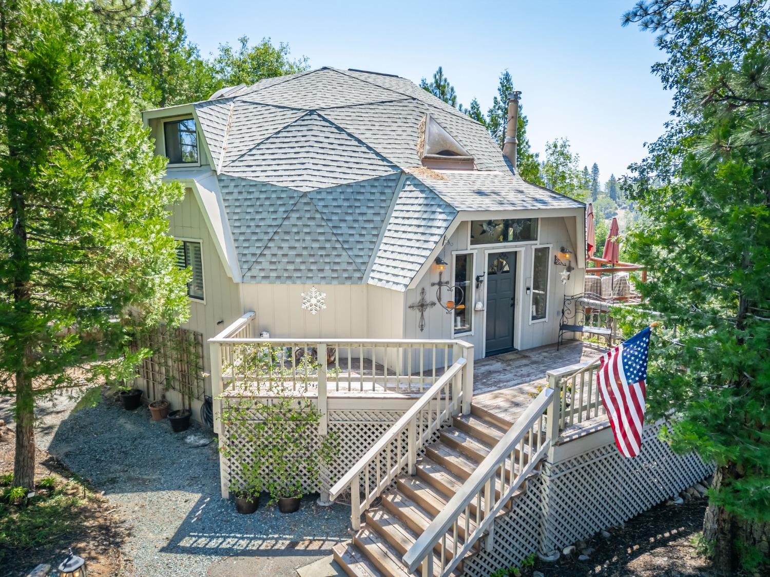 Sugarbush Lane, Murphys, California image 1