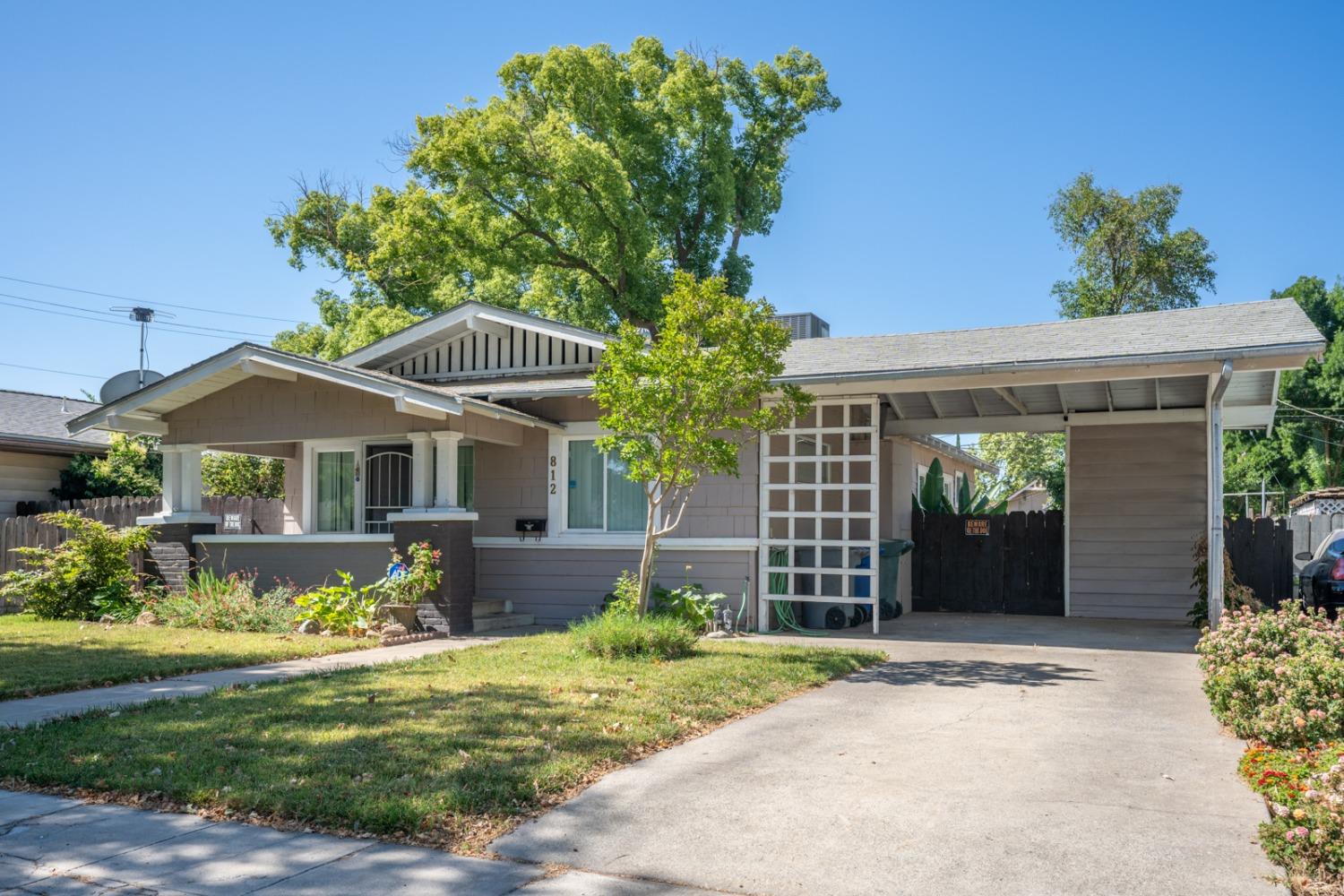 Detail Gallery Image 6 of 36 For 812 W 23rd St, Merced,  CA 95340 - 2 Beds | 1/1 Baths