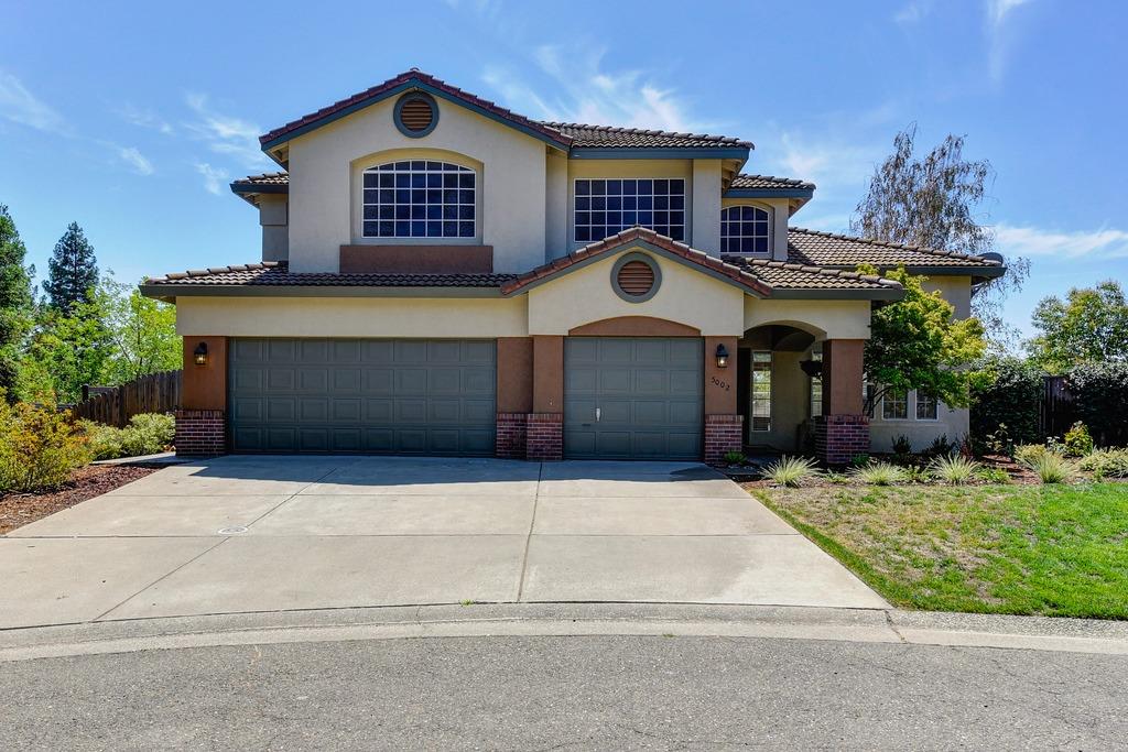 Detail Gallery Image 1 of 1 For 5002 Beechwood Ct, El Dorado Hills,  CA 95762 - 3 Beds | 2/1 Baths