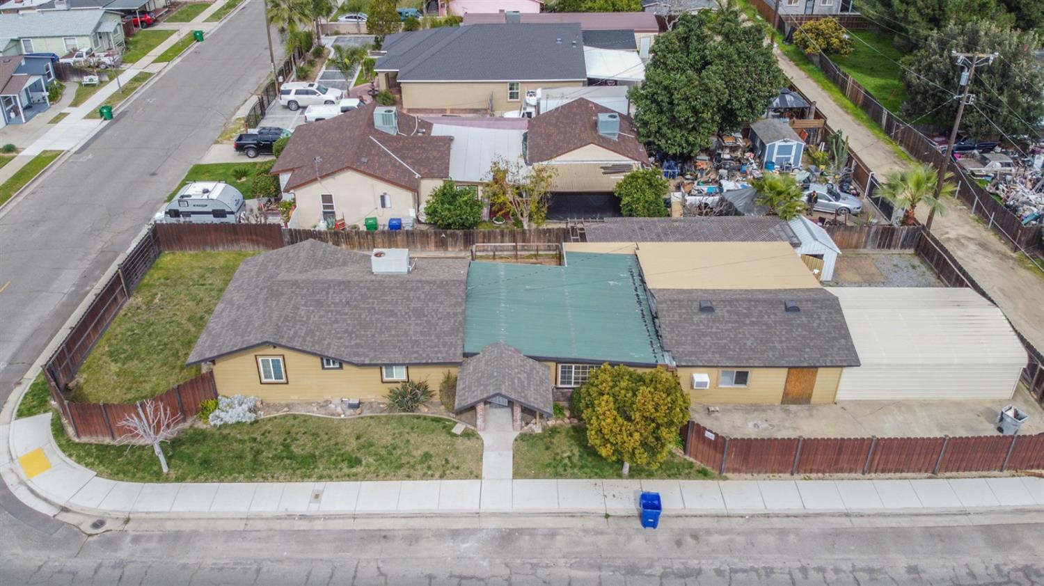 Detail Gallery Image 43 of 45 For 1700 Dolores St, Atwater,  CA 95301 - 3 Beds | 1 Baths