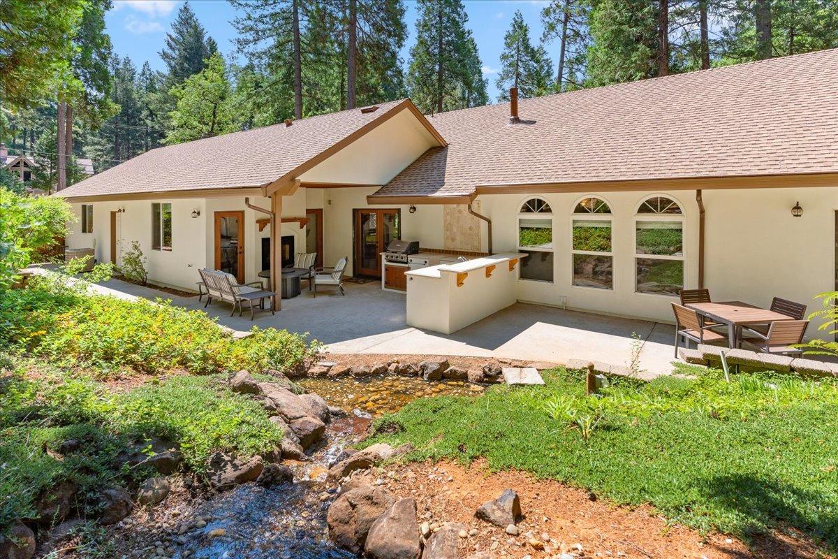 Detail Gallery Image 41 of 48 For 12122 Crystal Wells, Nevada City,  CA 95959 - 3 Beds | 3 Baths