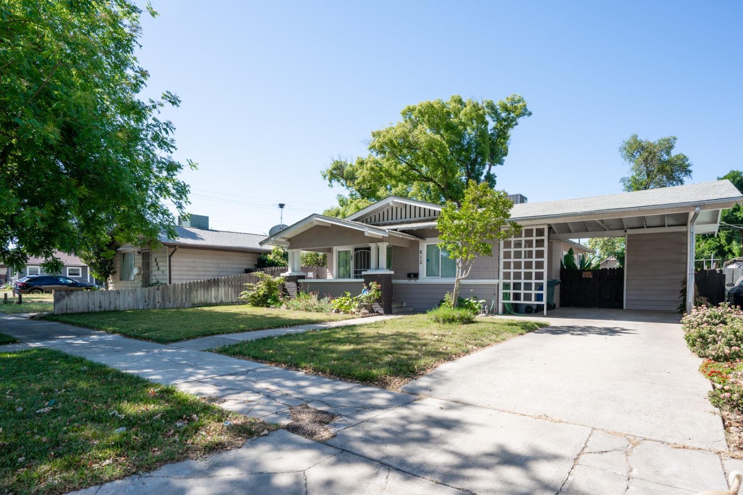 Detail Gallery Image 5 of 36 For 812 W 23rd St, Merced,  CA 95340 - 2 Beds | 1/1 Baths