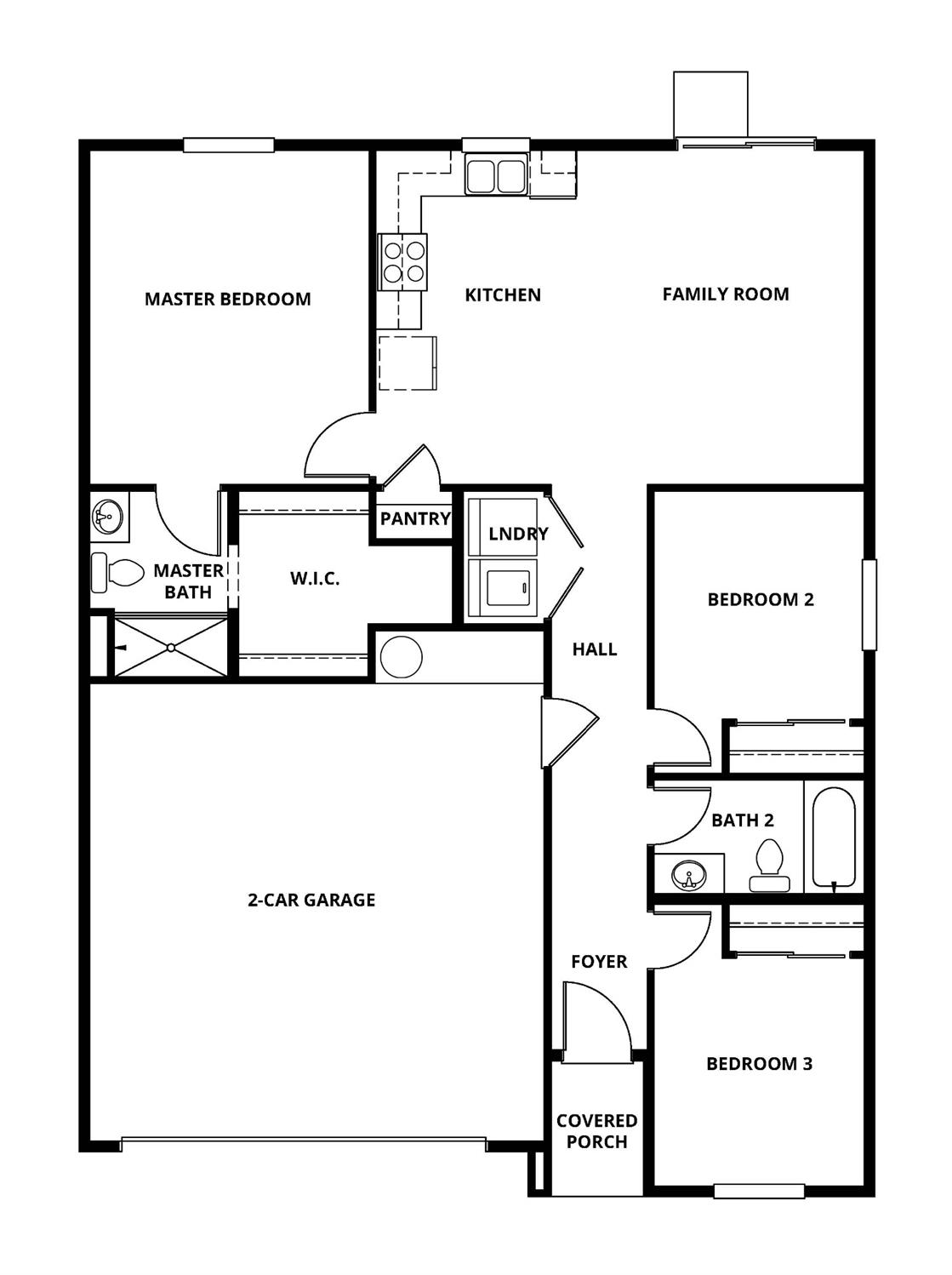 Detail Gallery Image 15 of 15 For 6512 Gallop Ln, Riverbank,  CA 95367 - 3 Beds | 2 Baths