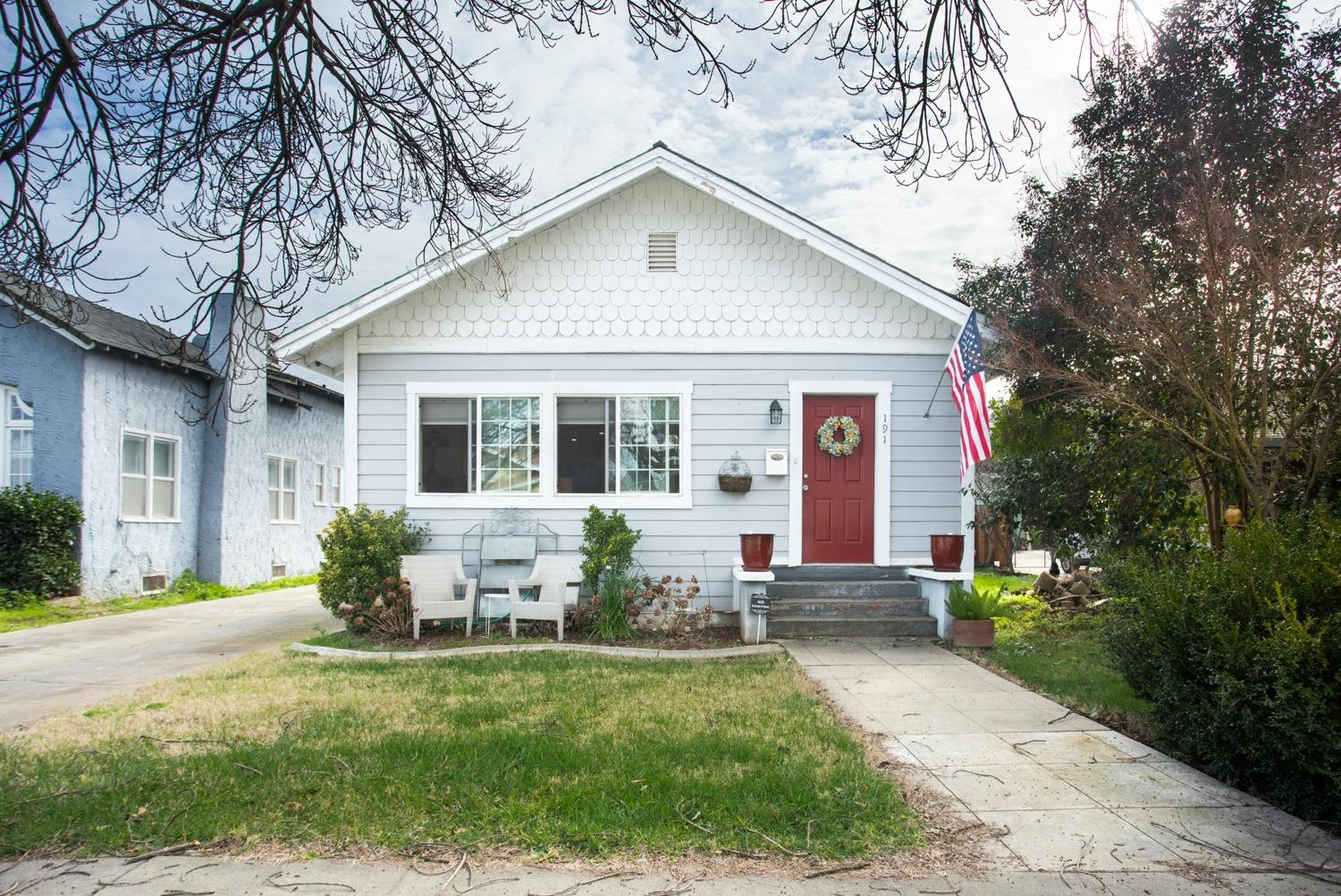 Hazel Street, Gridley, California image 1