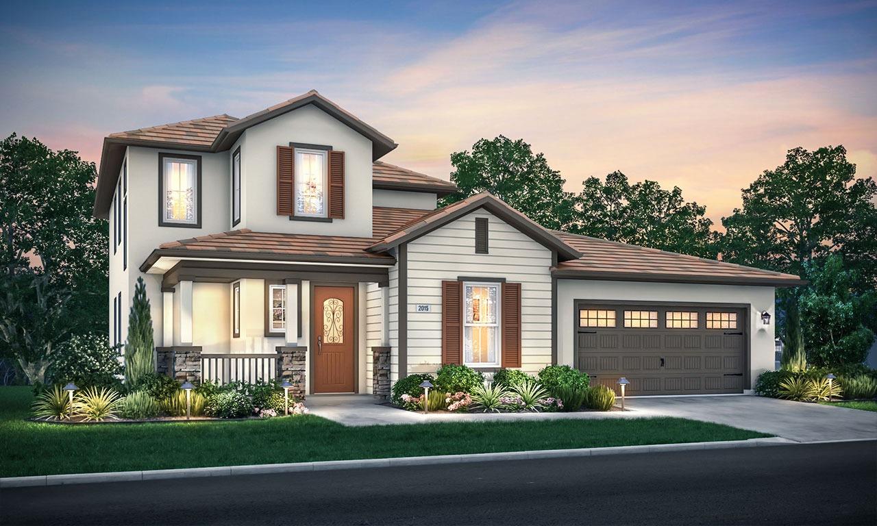 Detail Gallery Image 1 of 29 For 1271 Veteran St Model,  Manteca,  CA 95337 - 4 Beds | 2/1 Baths