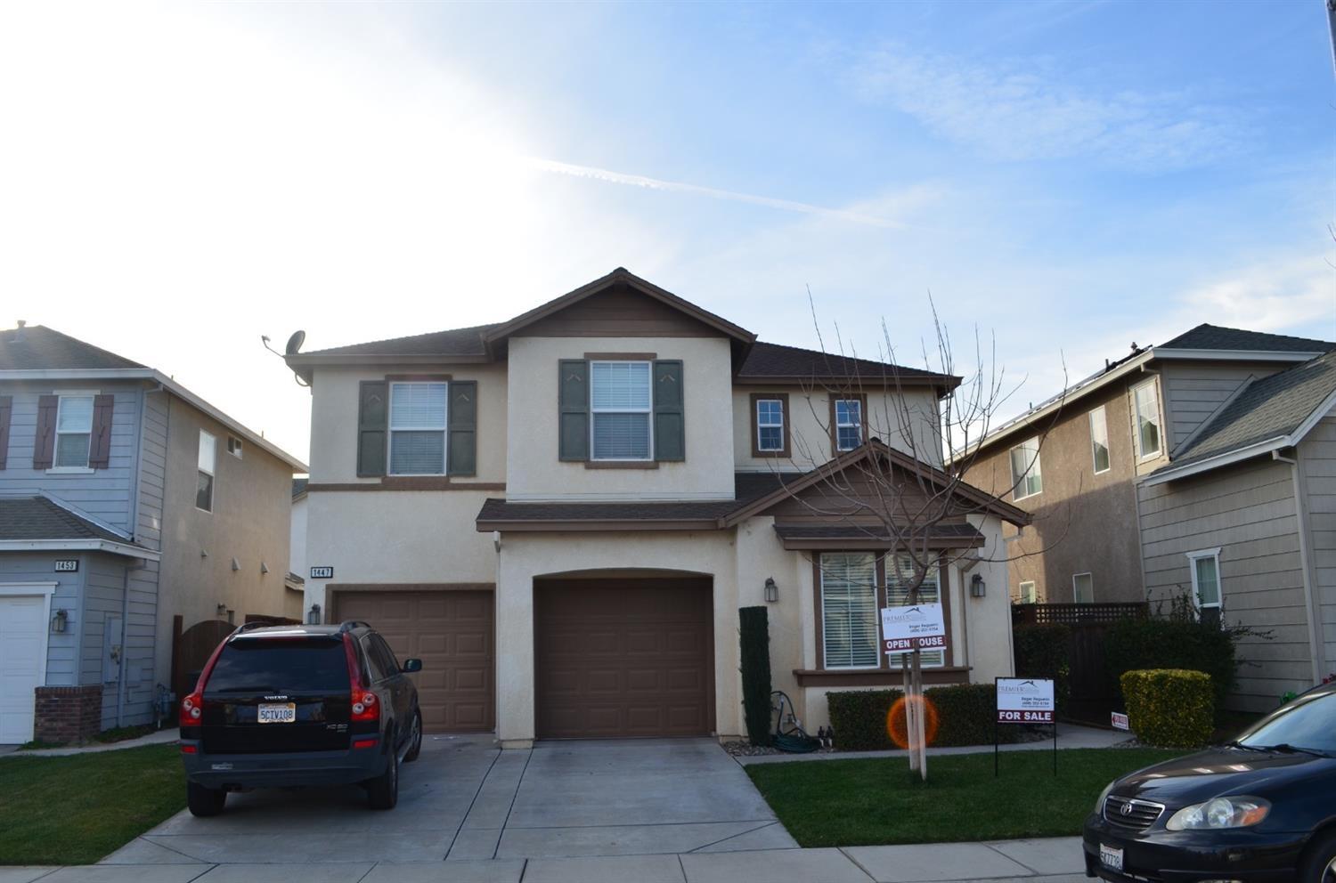 Detail Gallery Image 1 of 12 For 1447 Summerwind Ln, Manteca,  CA 95337 - 3 Beds | 2/1 Baths