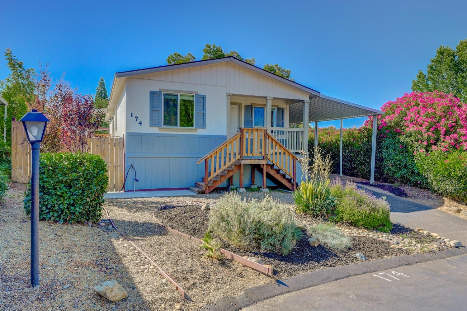 Detail Gallery Image 1 of 20 For 314 S Main St. 174, Angels Camp,  CA 95222 - 3 Beds | 2 Baths