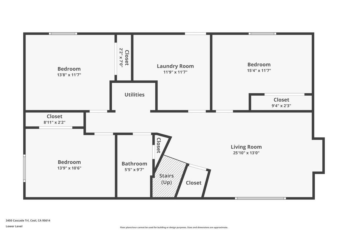 Detail Gallery Image 65 of 77 For 3450 Cascade Trl, Cool,  CA 95614 - 4 Beds | 3 Baths