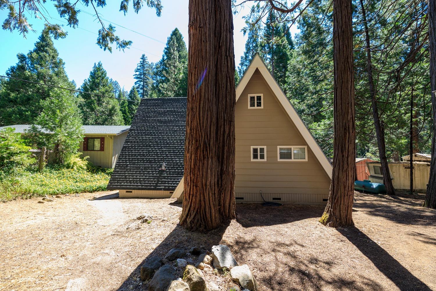 Tuolumne Road, Twain Harte, California image 3