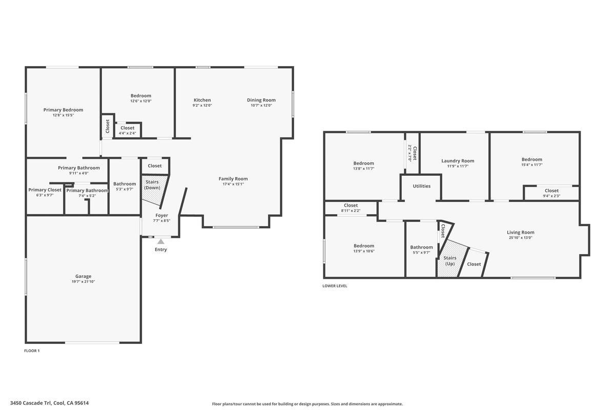 Detail Gallery Image 67 of 77 For 3450 Cascade Trl, Cool,  CA 95614 - 4 Beds | 3 Baths