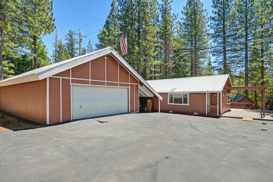 Detail Gallery Image 1 of 36 For 41010 Putt Rd, Emigrant Gap,  CA 95715 - 2 Beds | 1/1 Baths