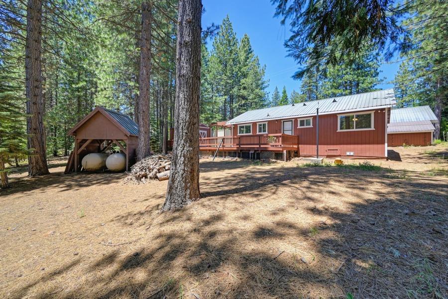 Detail Gallery Image 32 of 36 For 41010 Putt Rd, Emigrant Gap,  CA 95715 - 2 Beds | 1/1 Baths