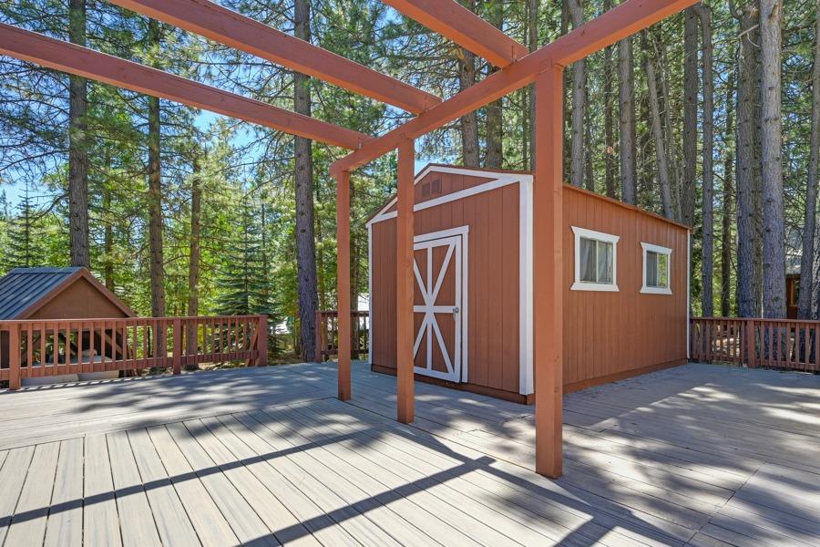 Detail Gallery Image 20 of 36 For 41010 Putt Rd, Emigrant Gap,  CA 95715 - 2 Beds | 1/1 Baths