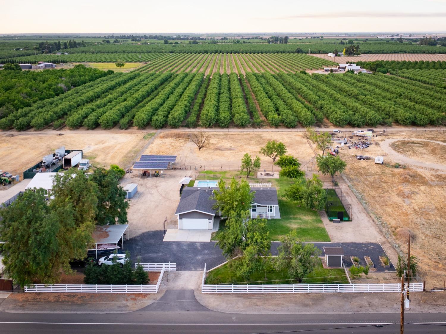 State Highway 120, Escalon, California image 1