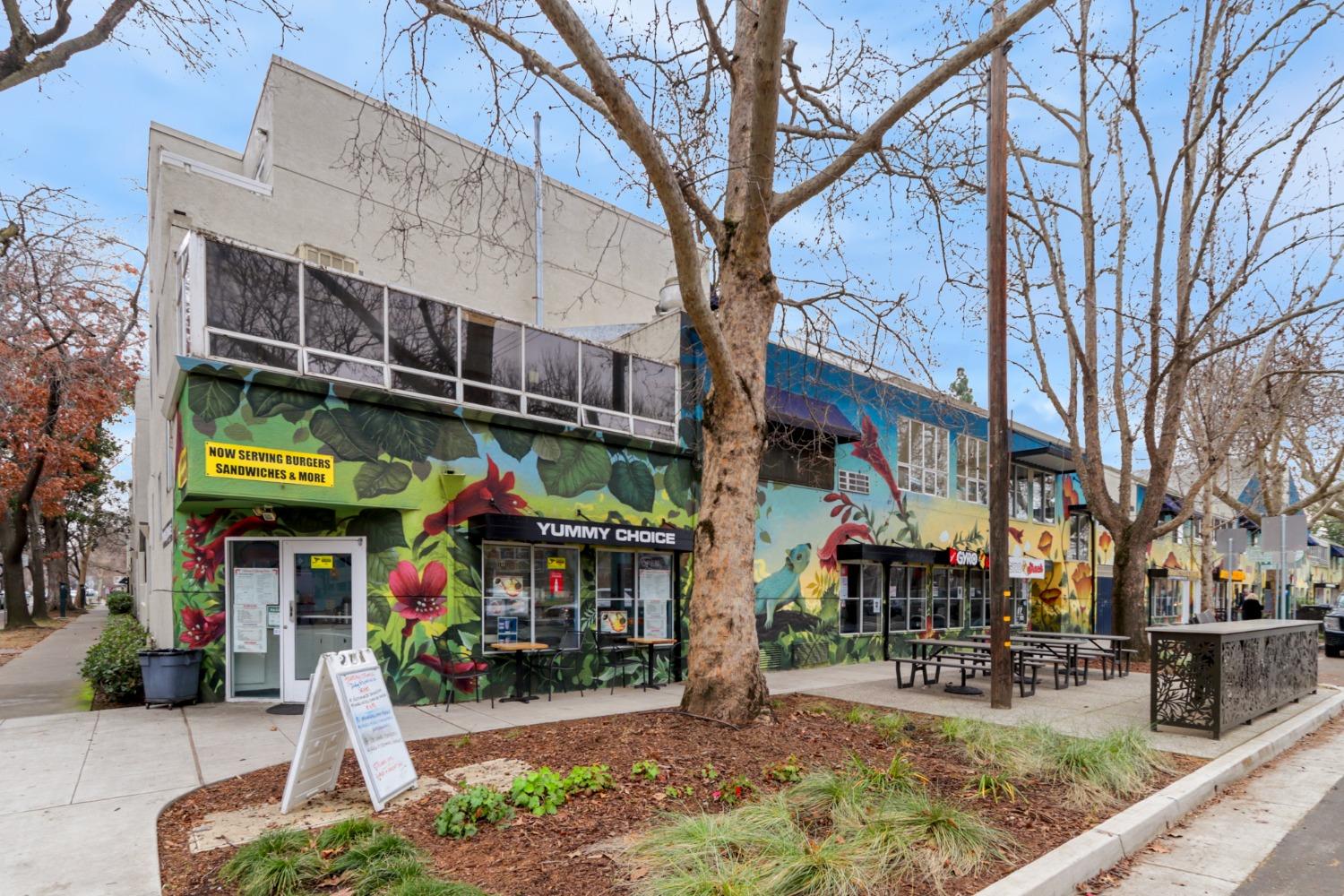 Detail Gallery Image 33 of 36 For 1607 10th St #2,  Sacramento,  CA 95814 - 1 Beds | 1 Baths