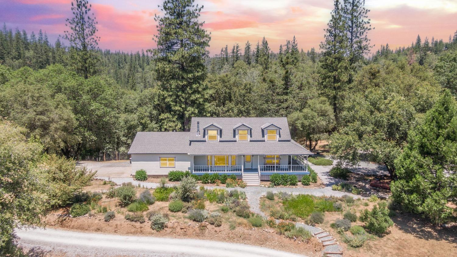 Detail Gallery Image 71 of 79 For 17050 Rams Horn Grade, Volcano,  CA 95689 - 3 Beds | 2/1 Baths