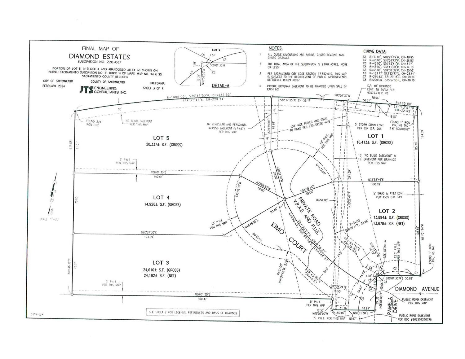 Detail Gallery Image 1 of 1 For 1241 Diamond Ave, Sacramento,  CA 95815 - – Beds | – Baths