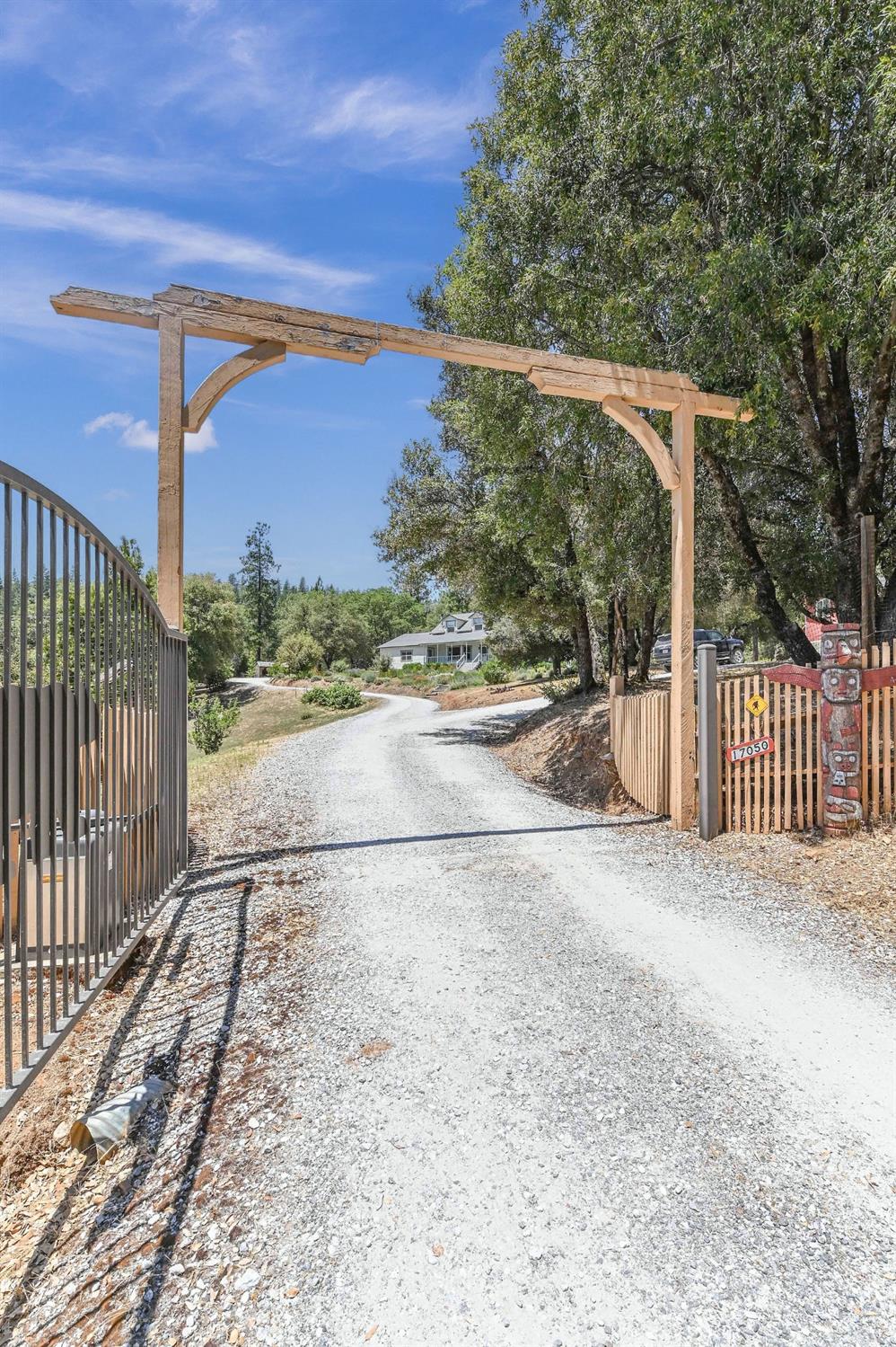 Detail Gallery Image 74 of 79 For 17050 Rams Horn Grade, Volcano,  CA 95689 - 3 Beds | 2/1 Baths