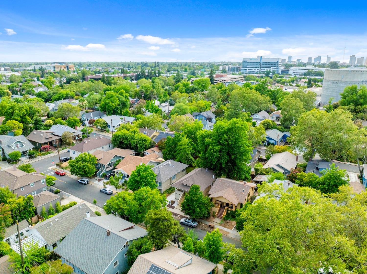 Santa Barbara Court, Sacramento, CA, 95816-5348