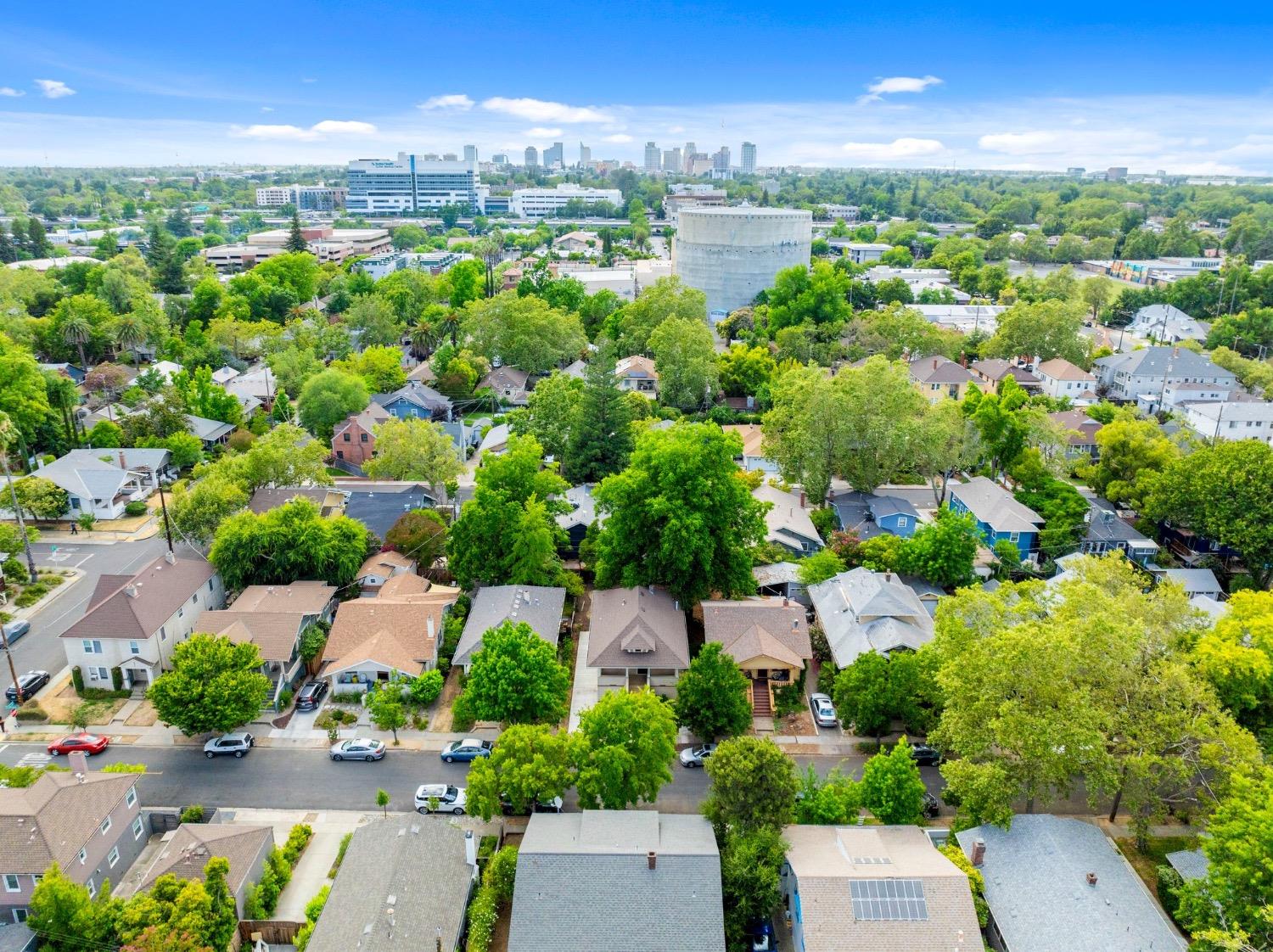 Santa Barbara Court, Sacramento, CA, 95816-5348