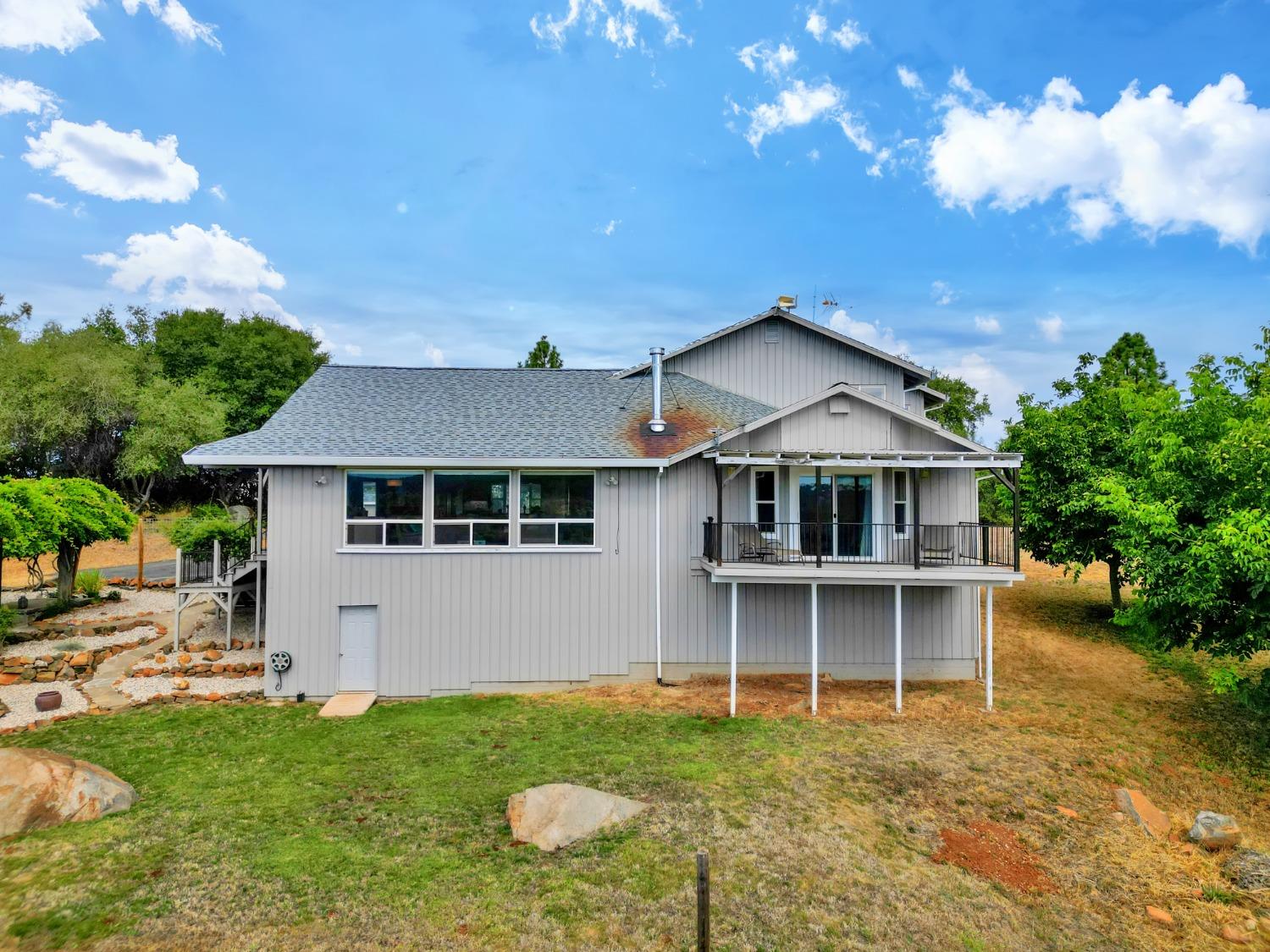 Detail Gallery Image 62 of 96 For 10757 Oak Hill Dr, Rough And Ready,  CA 95975 - 3 Beds | 2/1 Baths