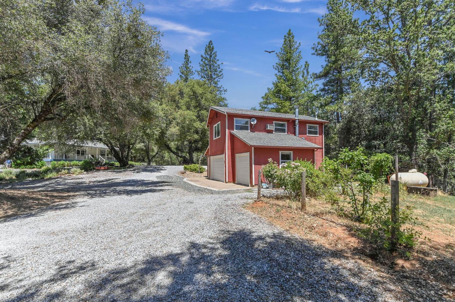 Detail Gallery Image 58 of 79 For 17050 Rams Horn Grade, Volcano,  CA 95689 - 3 Beds | 2/1 Baths