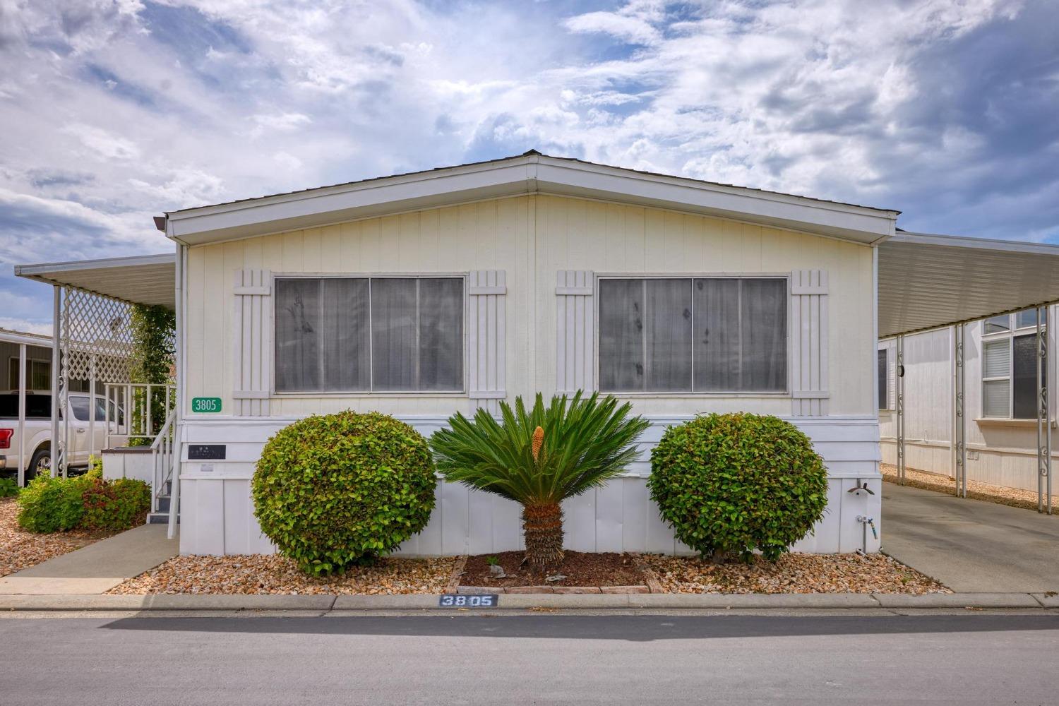 Detail Gallery Image 1 of 1 For 3805 Moana Way, Modesto,  CA 95355 - 2 Beds | 2 Baths