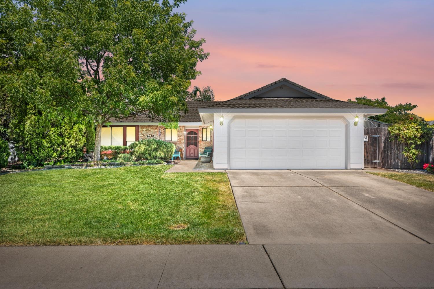 Detail Gallery Image 1 of 1 For 6110 Bridal Veil Dr, Rocklin,  CA 95677 - 3 Beds | 2 Baths