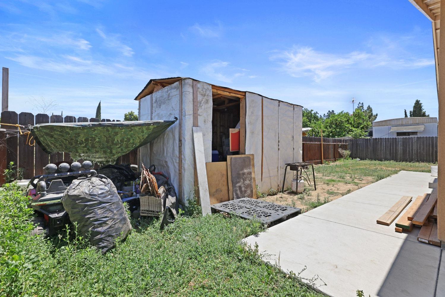 Detail Gallery Image 33 of 48 For 122 Santa Fe Ave, Empire,  CA 95319 - 3 Beds | 2 Baths