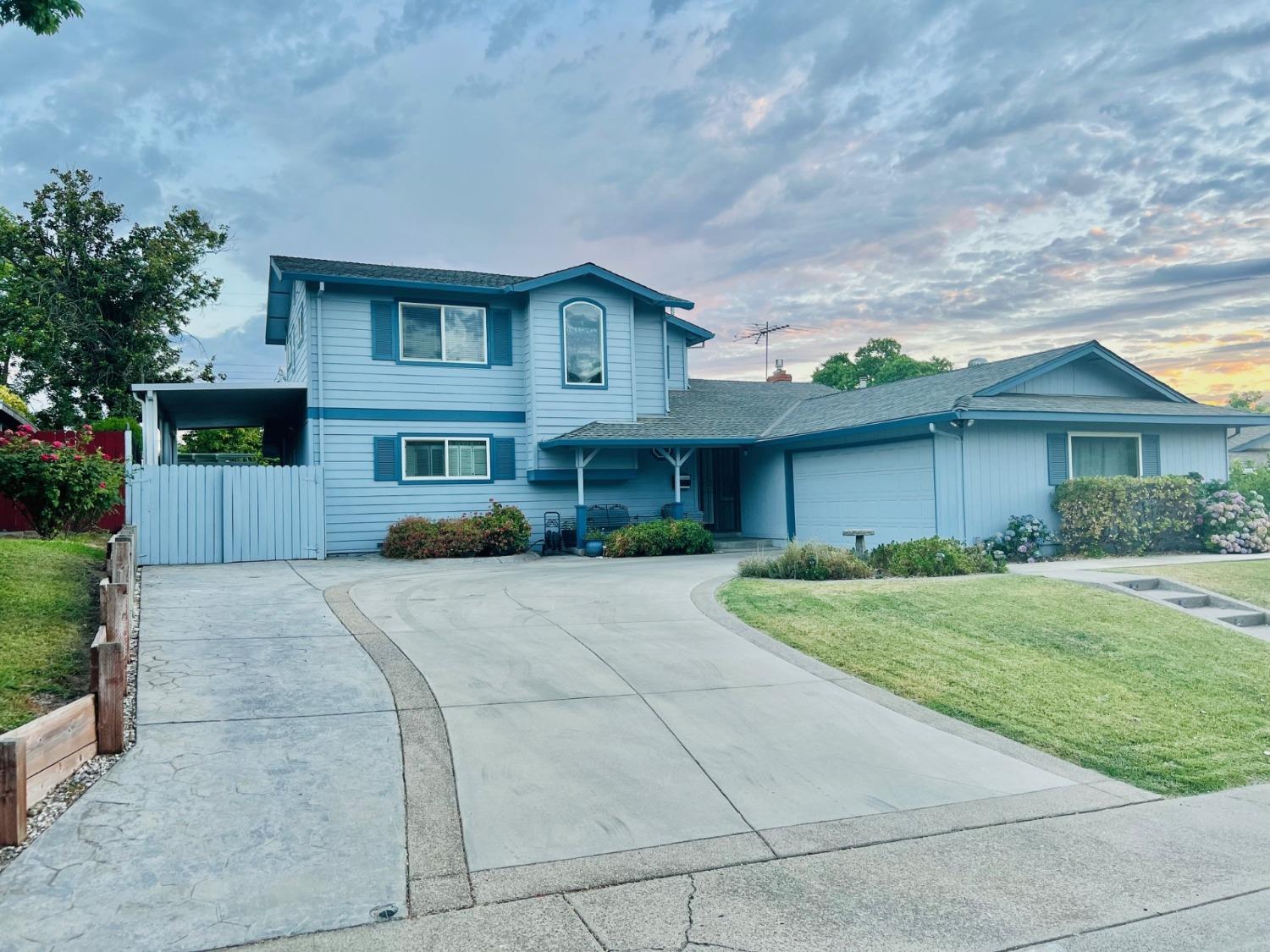 Detail Gallery Image 1 of 1 For 7220 Saffron Way, Citrus Heights,  CA 95621 - 4 Beds | 3 Baths