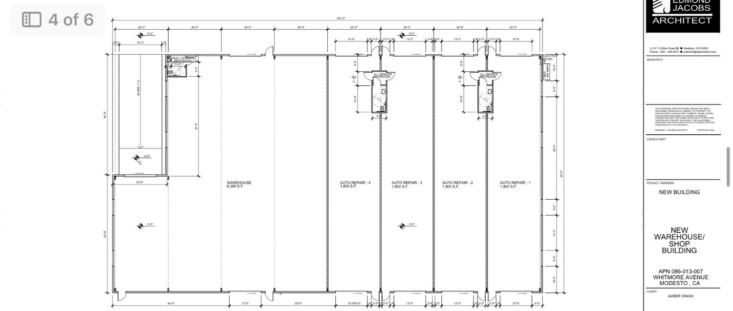 Detail Gallery Image 5 of 19 For 2617 E Whitmore Ave, Modesto,  CA 95358 - – Beds | – Baths