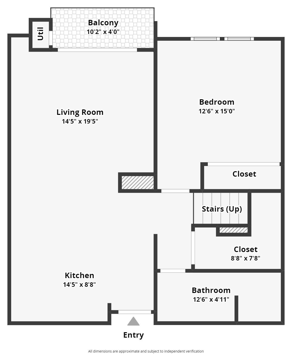 Detail Gallery Image 24 of 25 For 2025 S St #204,  Sacramento,  CA 95811 - 2 Beds | 2 Baths