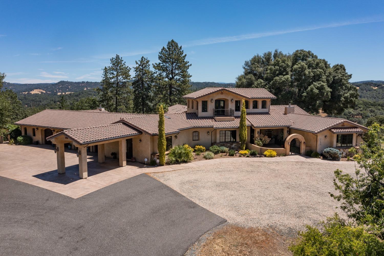 Detail Gallery Image 63 of 63 For 21859 Angeli Pl, Grass Valley,  CA 95949 - 4 Beds | 5 Baths