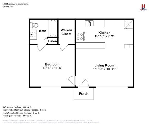 Detail Gallery Image 34 of 34 For 3620 Morse Ave, Sacramento,  CA 95821 - – Beds | – Baths