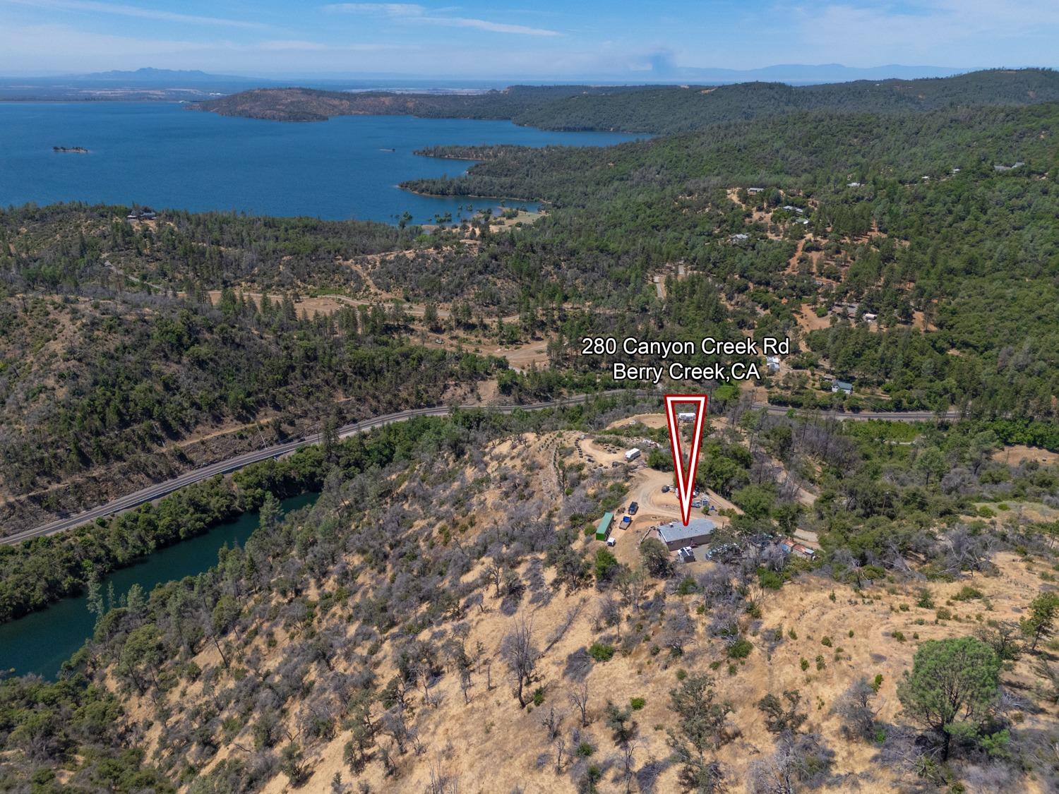 Detail Gallery Image 6 of 79 For 280 Canyon Creek Rd, Berry Creek,  CA 95916 - 2 Beds | 2 Baths