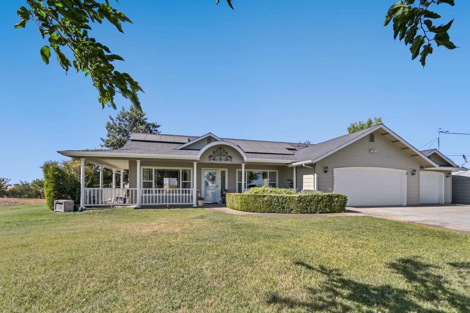 Detail Gallery Image 1 of 1 For 1605 Duck Creek Rd, Ione,  CA 95640 - 3 Beds | 2 Baths