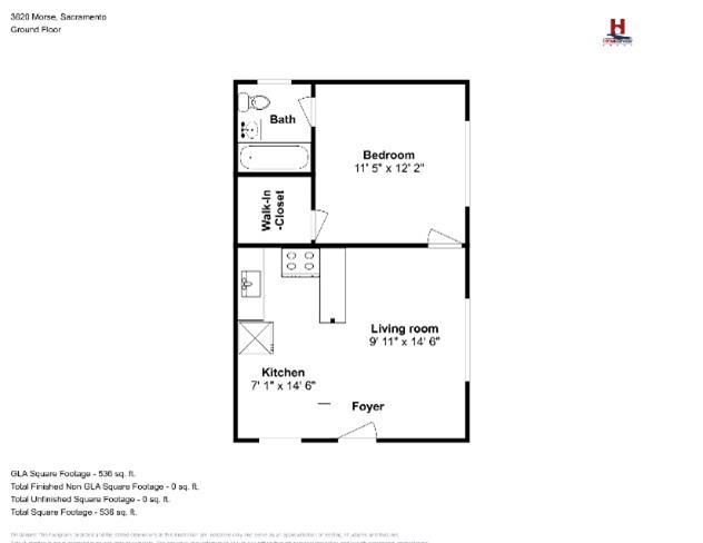 Detail Gallery Image 33 of 34 For 3620 Morse Ave, Sacramento,  CA 95821 - – Beds | – Baths