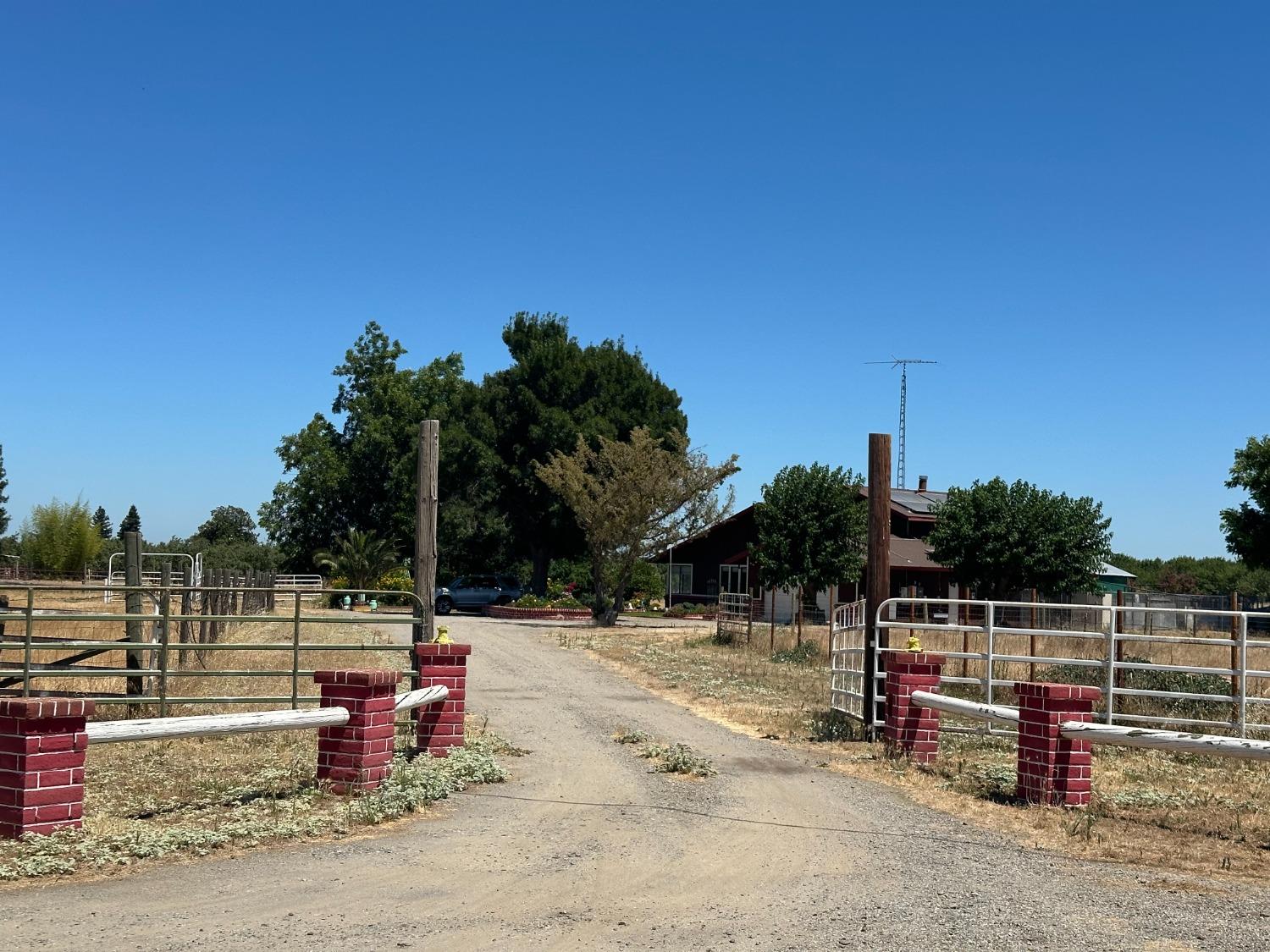 Almond Avenue, Arbuckle, California image 42