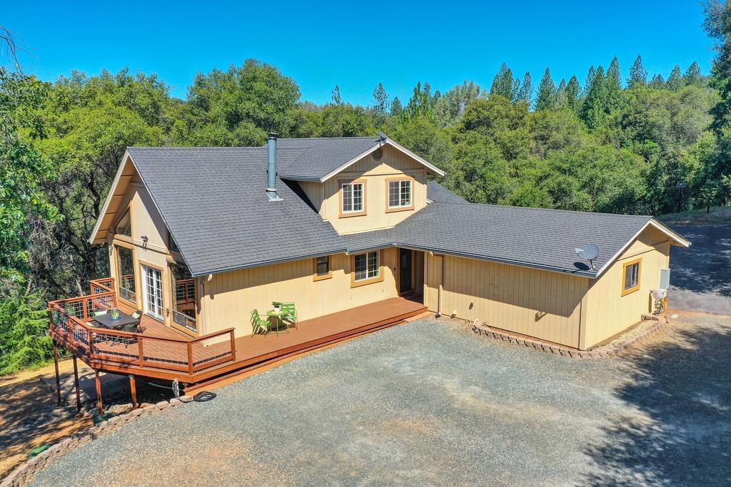 Detail Gallery Image 1 of 1 For 17595 Cherry Creek Rd, Grass Valley,  CA 95949 - 4 Beds | 3/1 Baths