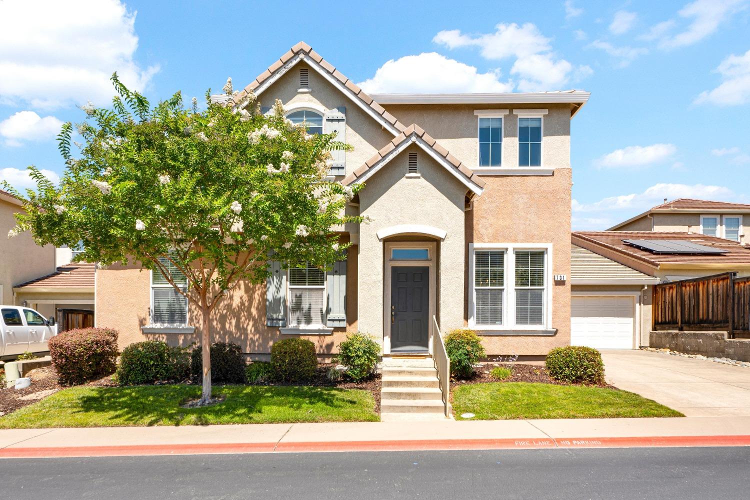 Detail Gallery Image 1 of 1 For 731 Ferrier Way, Folsom,  CA 95630 - 4 Beds | 3 Baths