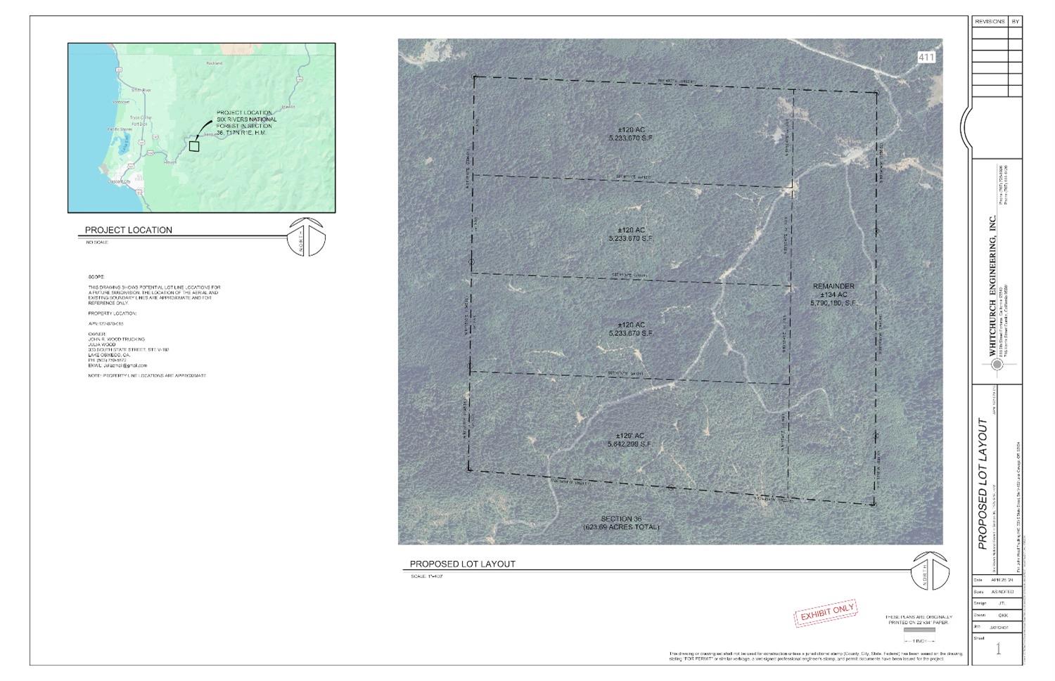 French Hill Rd, Gasquet, California image 5