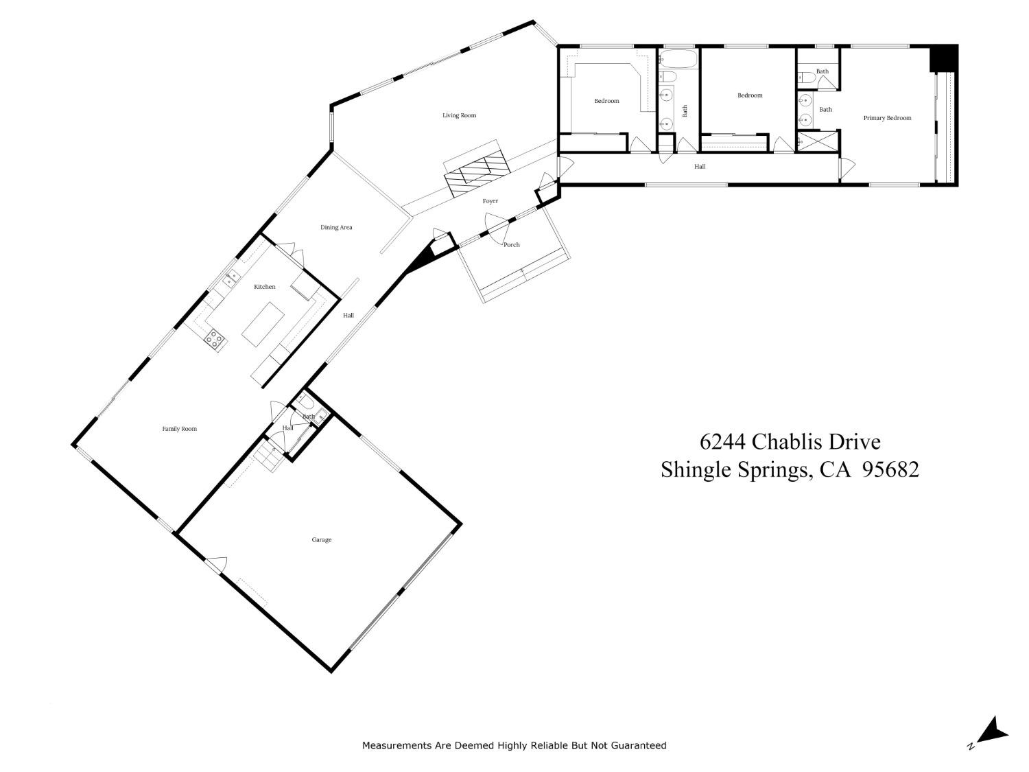 Chablis Drive, Shingle Springs, California image 45