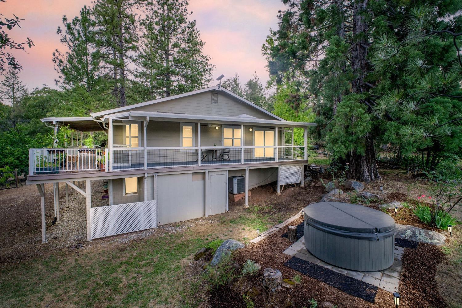 Detail Gallery Image 82 of 87 For 13119 Cement Hill Rd, Nevada City,  CA 95959 - 3 Beds | 3 Baths